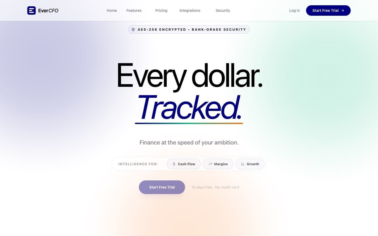 EverCFO website